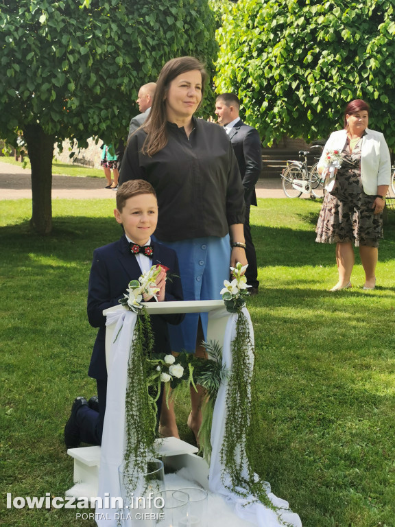 Pierwsza Komunia Święta w parafii w Boczkach Chełmońskich (FOTO)
