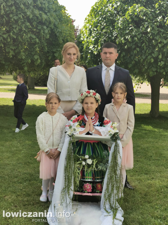 Pierwsza Komunia Święta w parafii w Boczkach Chełmońskich (FOTO)
