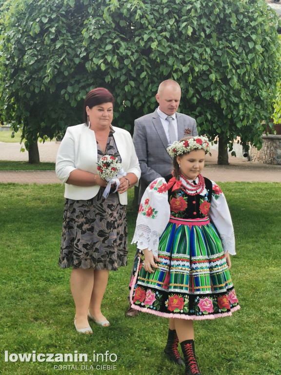 Pierwsza Komunia Święta w parafii w Boczkach Chełmońskich (FOTO)