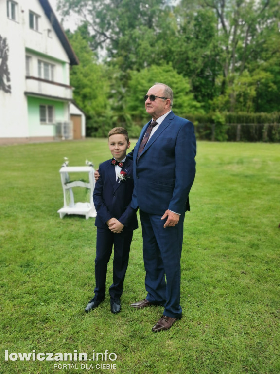 Pierwsza Komunia Święta w parafii w Boczkach Chełmońskich (FOTO)