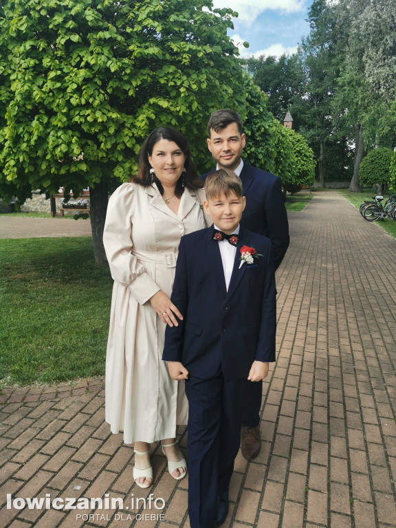 Pierwsza Komunia Święta w parafii w Boczkach Chełmońskich (FOTO)