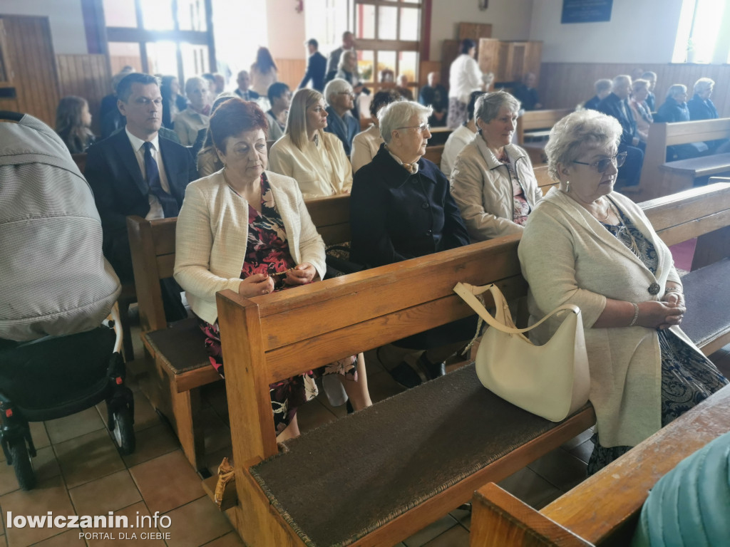 Pierwsza Komunia Święta w parafii w Boczkach Chełmońskich (FOTO)