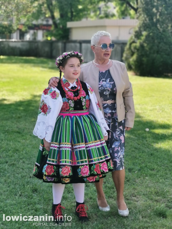 Pierwsza Komunia Święta w parafii Św. Ducha w Łowiczu (FOTO
