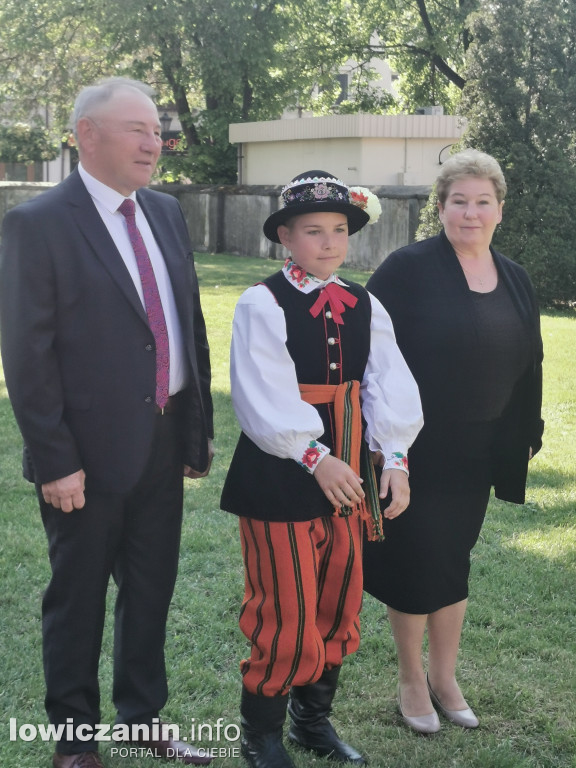Pierwsza Komunia Święta w parafii Św. Ducha w Łowiczu (FOTO