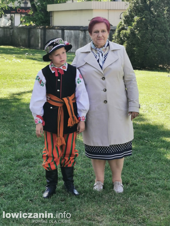 Pierwsza Komunia Święta w parafii Św. Ducha w Łowiczu (FOTO