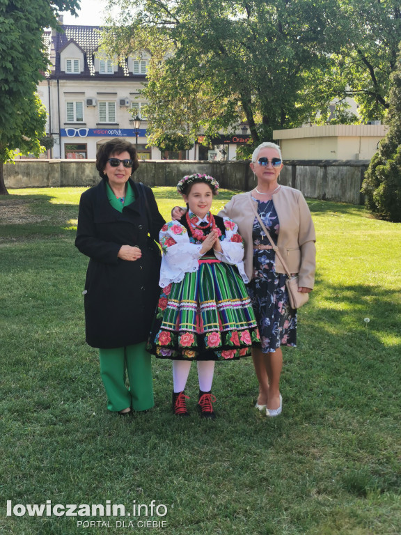 Pierwsza Komunia Święta w parafii Św. Ducha w Łowiczu (FOTO