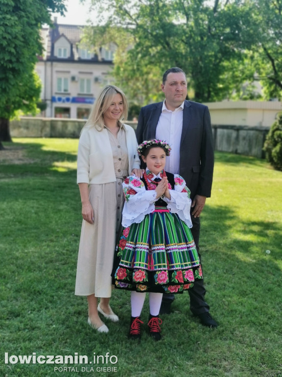 Pierwsza Komunia Święta w parafii Św. Ducha w Łowiczu (FOTO
