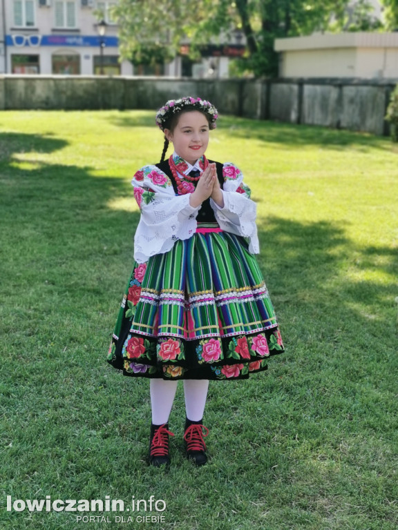 Pierwsza Komunia Święta w parafii Św. Ducha w Łowiczu (FOTO