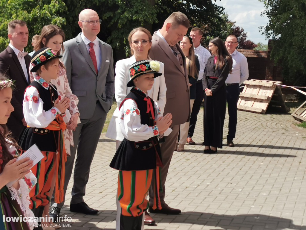 Pierwsza Komunia Święta w Bąkowie