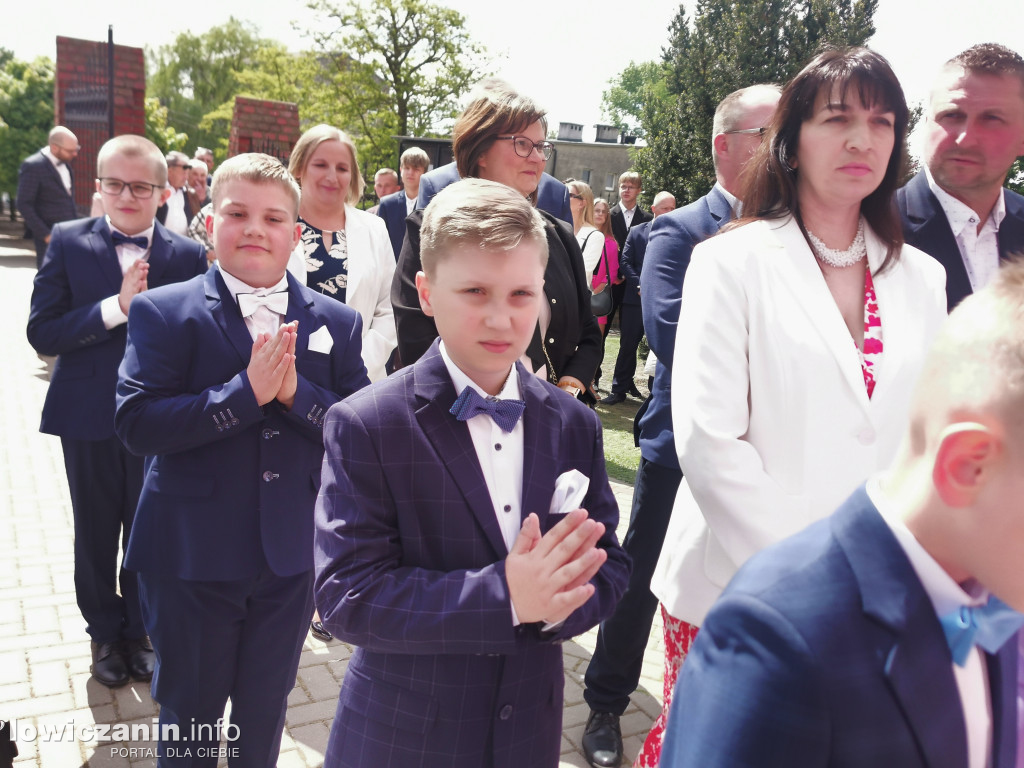 Pierwsza Komunia Święta w Bąkowie