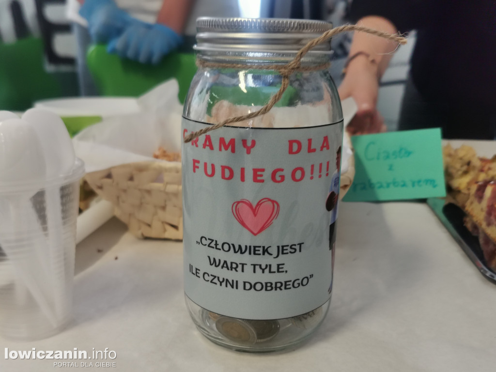 Maciej Fudała wybudził się