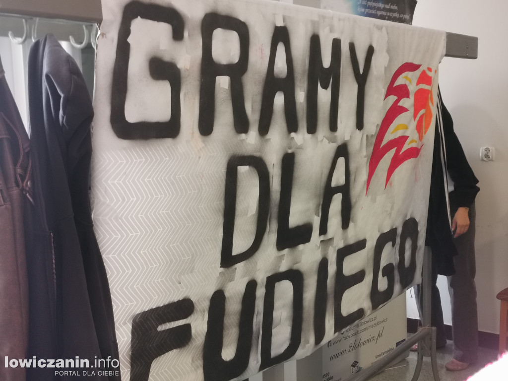 Maciej Fudała wybudził się