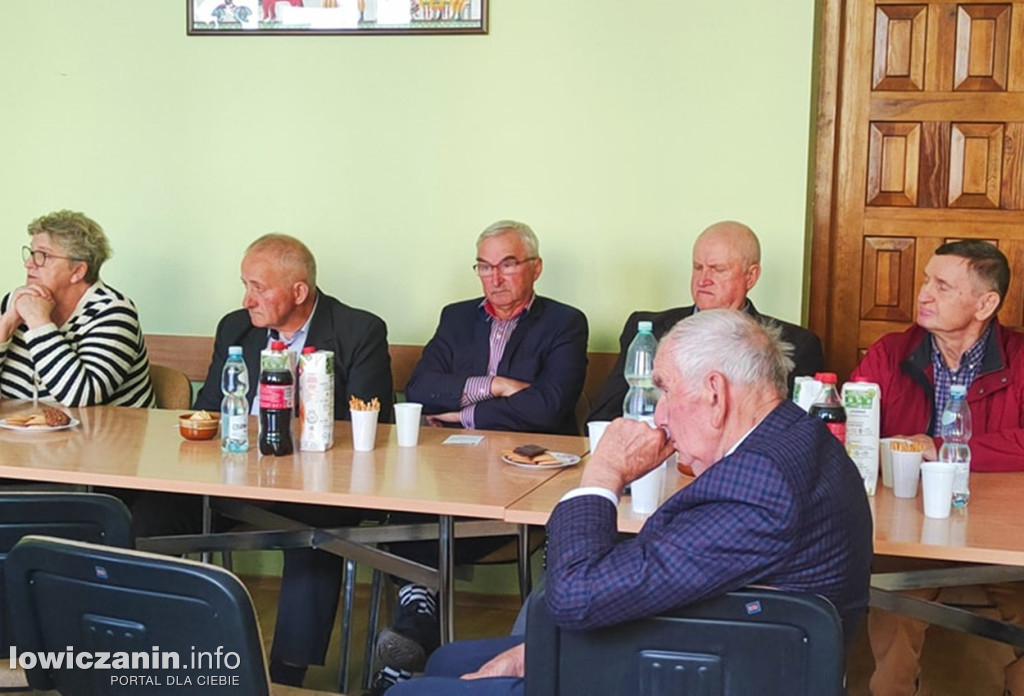 Michał Śliwiński ponownie prezesem Miejsko-Gminnego PSL w Łowiczu