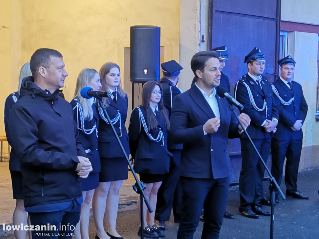 Nowy wóz w OSP Kocierzew