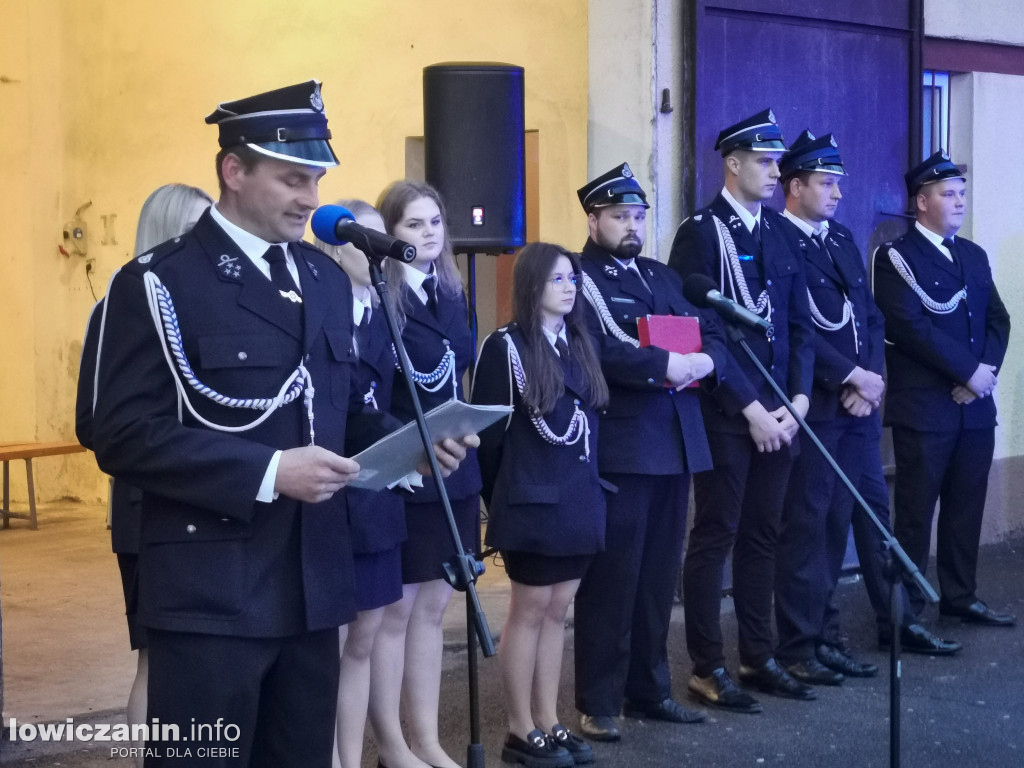 Nowy wóz w OSP Kocierzew