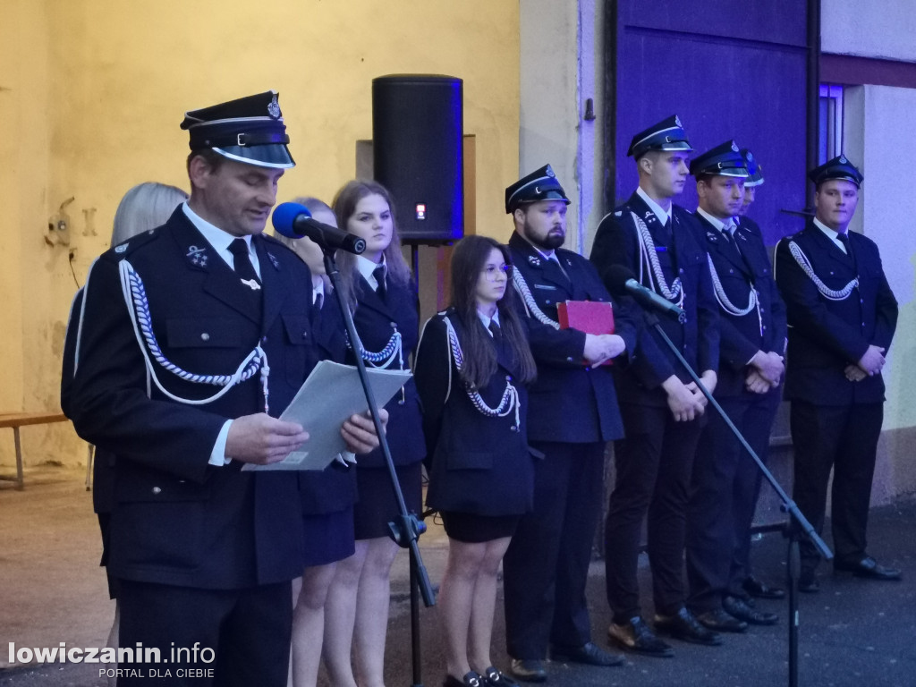 Nowy wóz w OSP Kocierzew