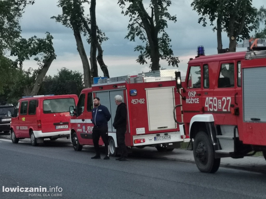 Nowy wóz w OSP Kocierzew