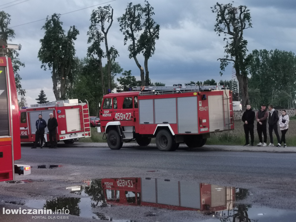 Nowy wóz w OSP Kocierzew