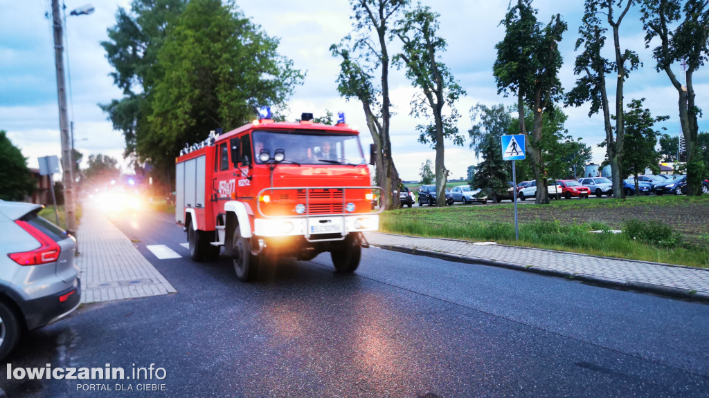 Nowy wóz w OSP Kocierzew