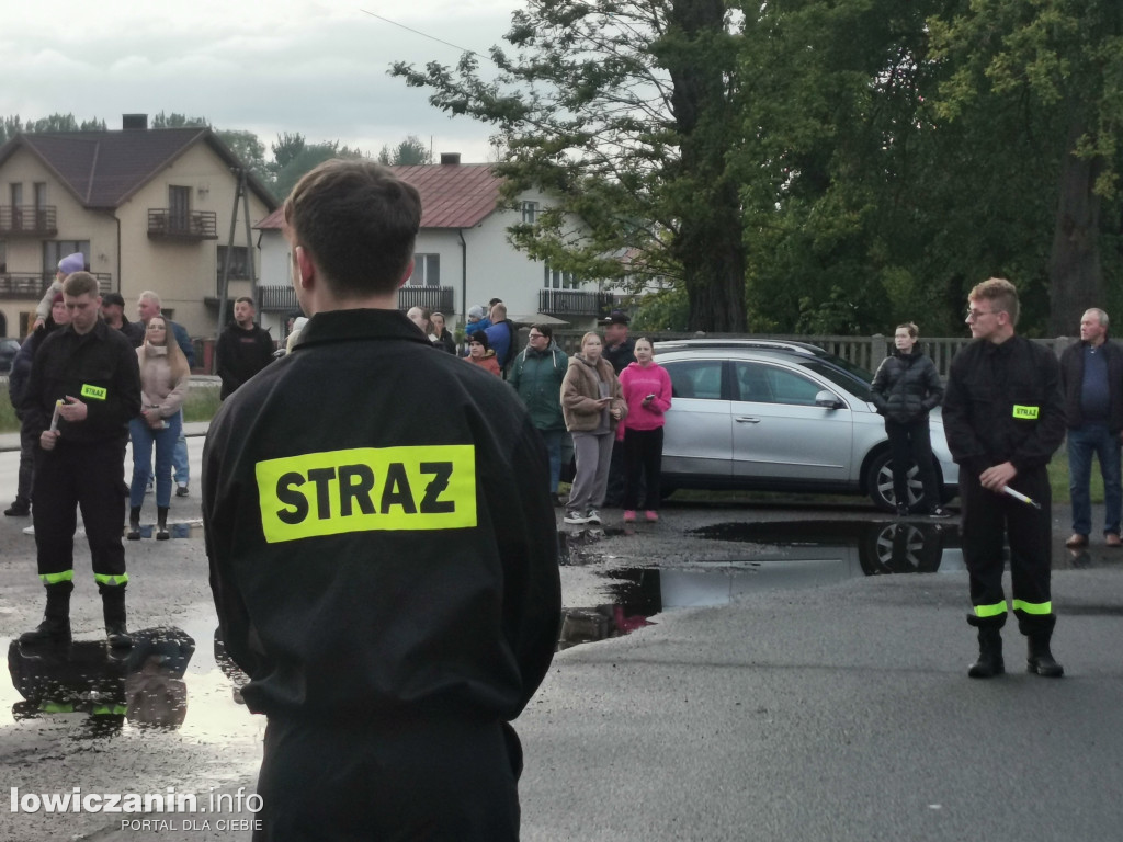 Nowy wóz w OSP Kocierzew