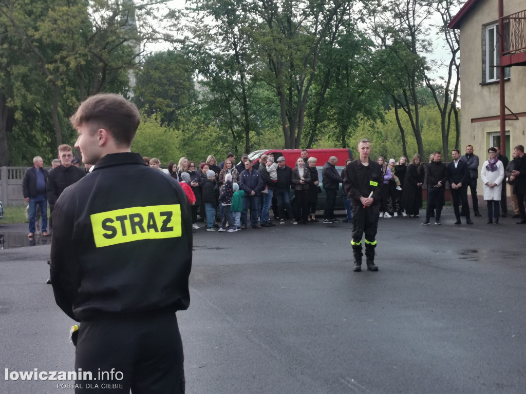 Nowy wóz w OSP Kocierzew