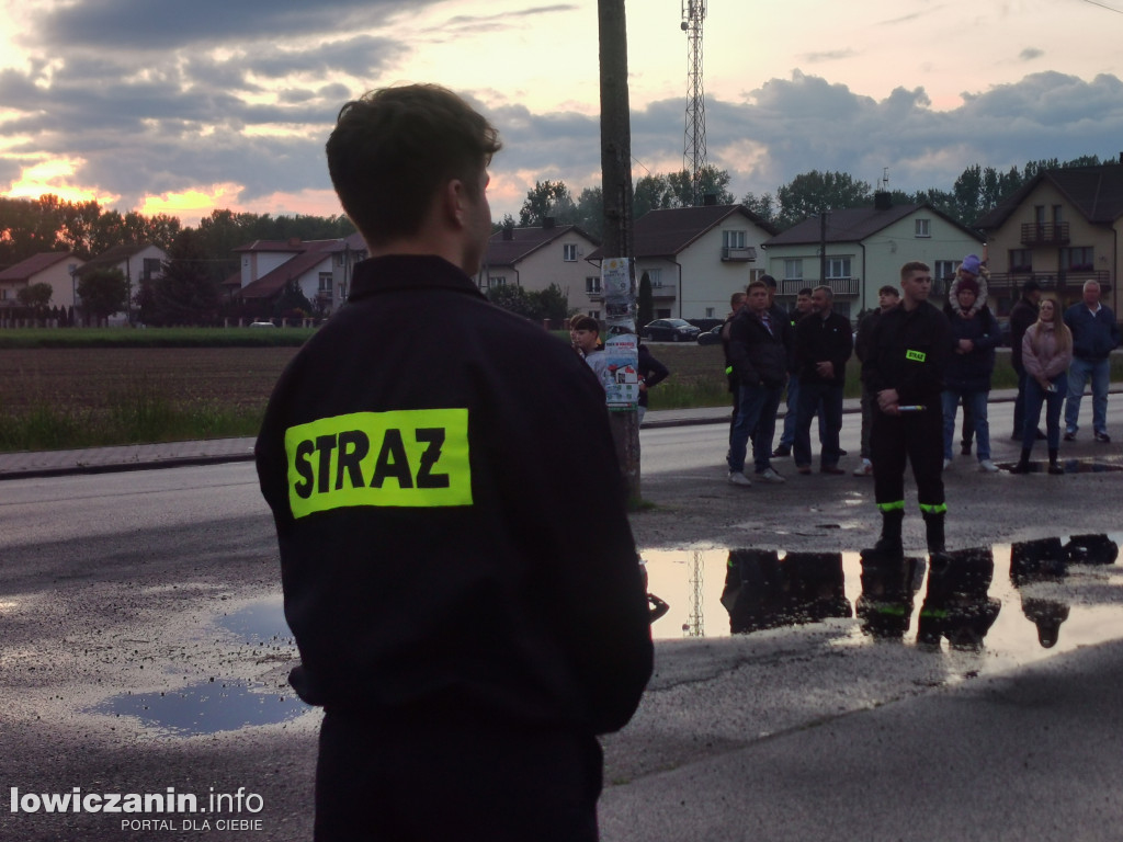 Nowy wóz w OSP Kocierzew