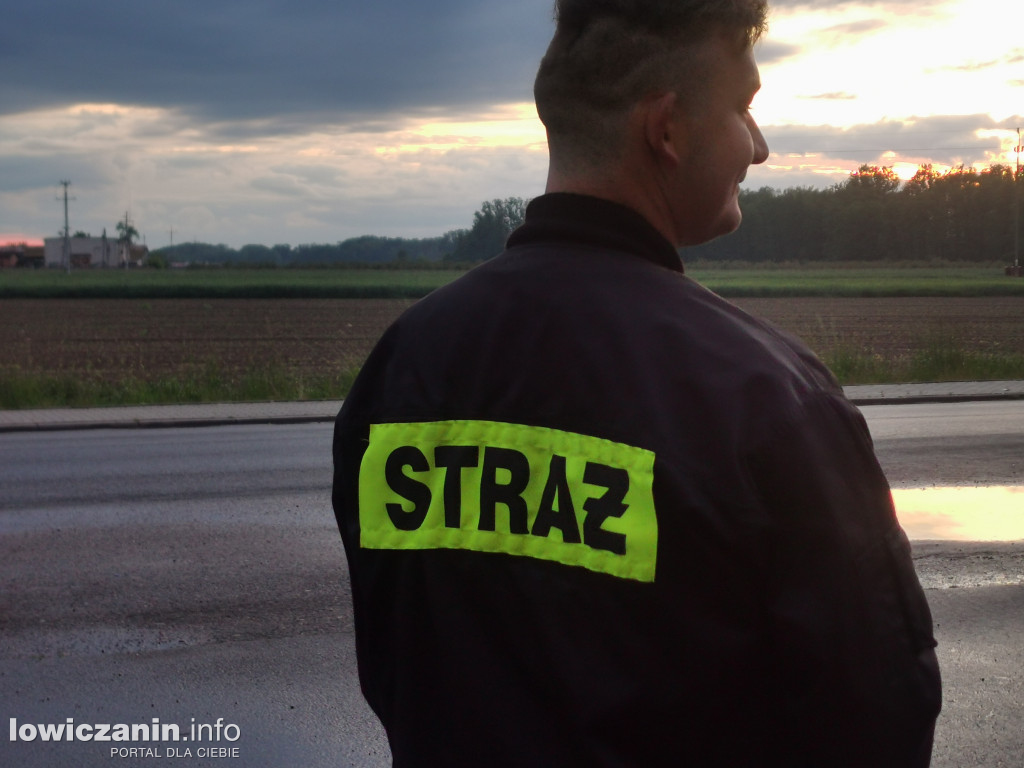 Nowy wóz w OSP Kocierzew