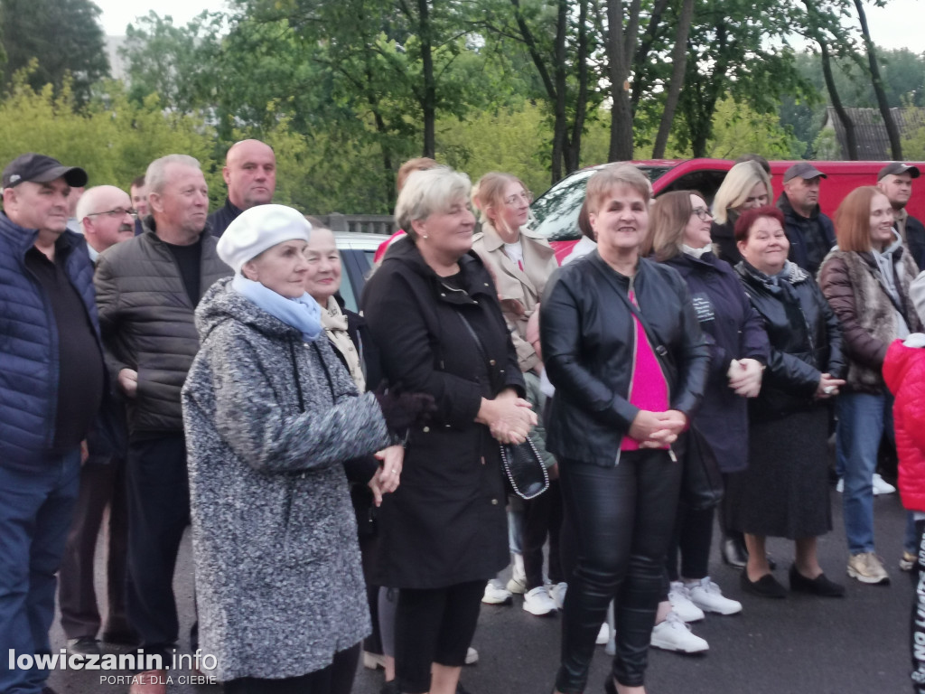 Nowy wóz w OSP Kocierzew