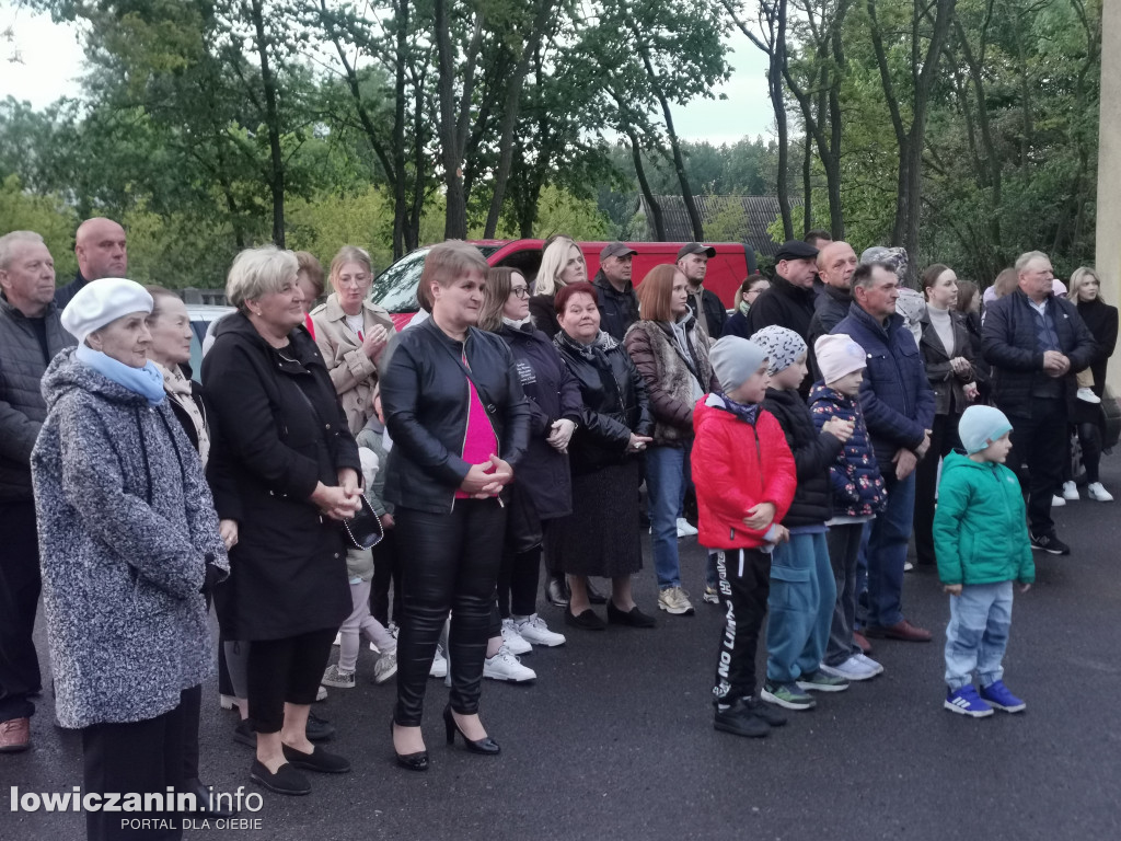 Nowy wóz w OSP Kocierzew