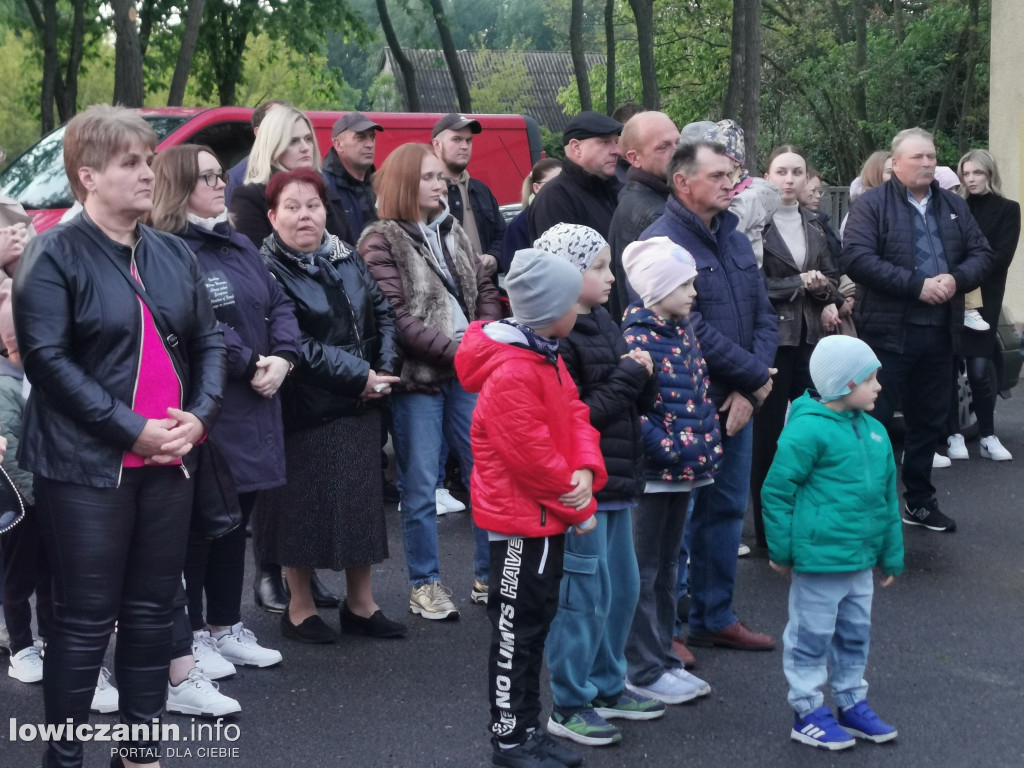 Nowy wóz w OSP Kocierzew
