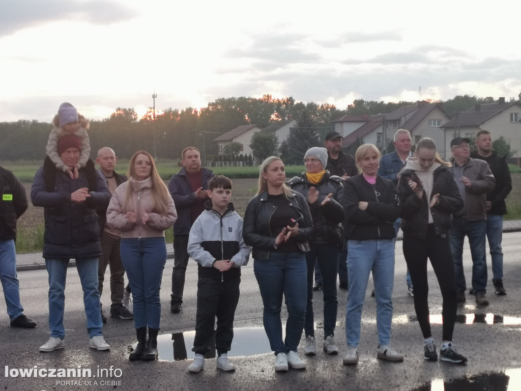 Nowy wóz w OSP Kocierzew