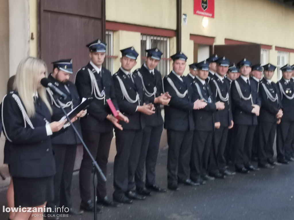 Nowy wóz w OSP Kocierzew