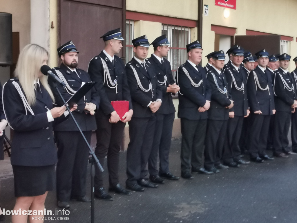 Nowy wóz w OSP Kocierzew
