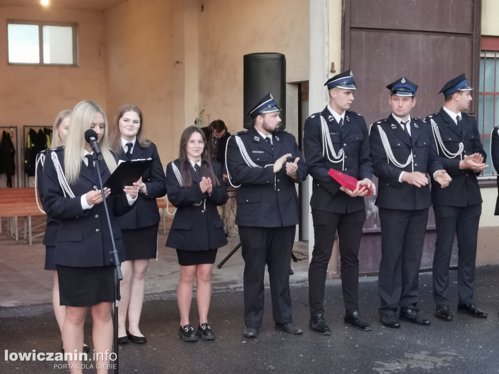 Nowy wóz w OSP Kocierzew