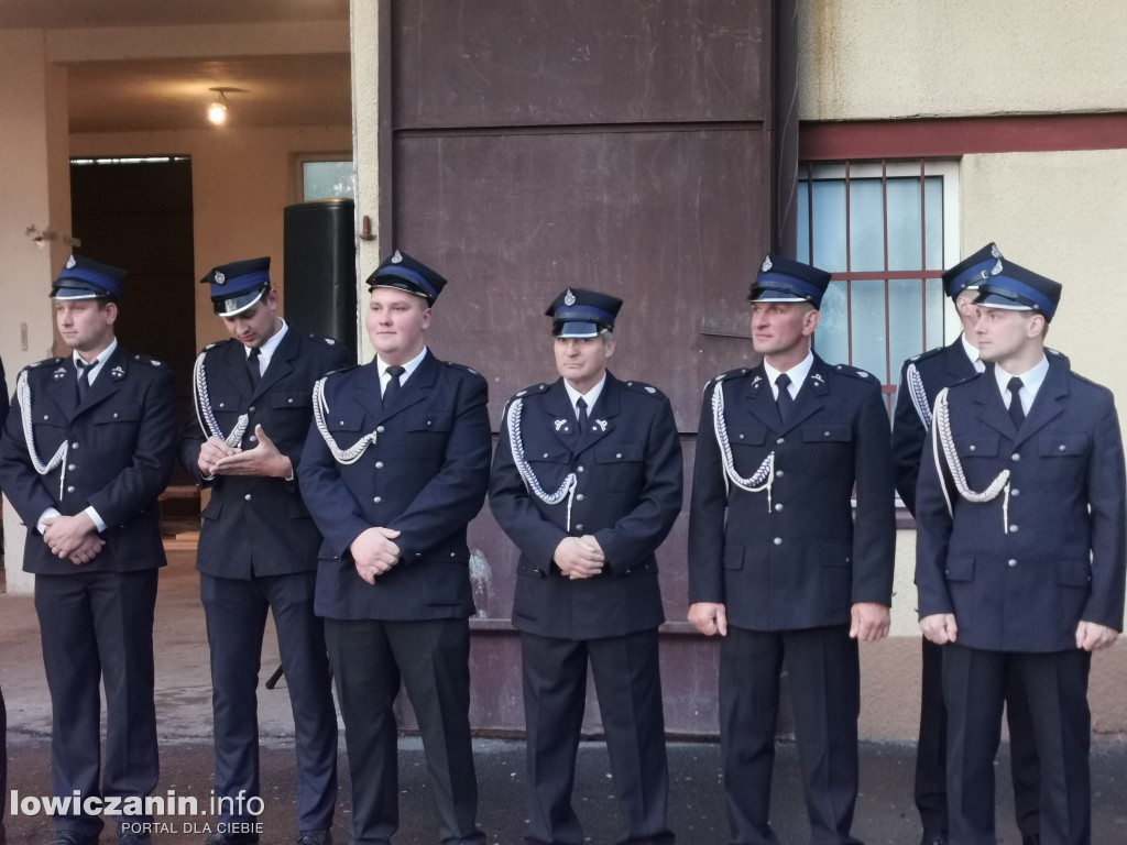 Nowy wóz w OSP Kocierzew