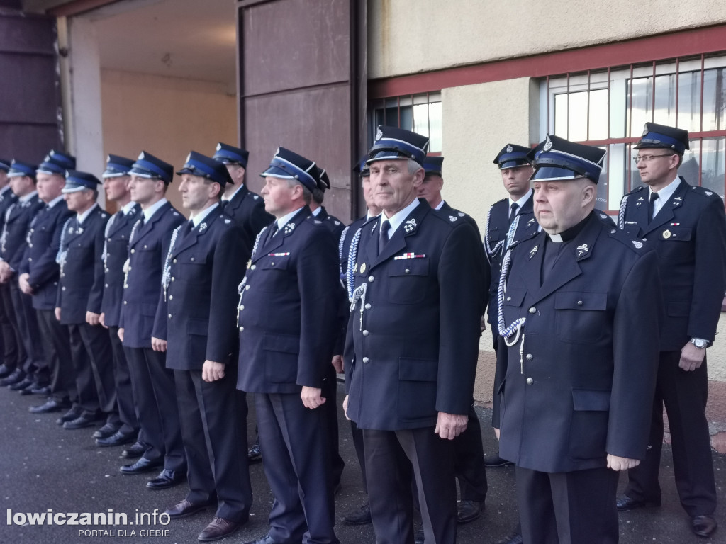 Nowy wóz w OSP Kocierzew