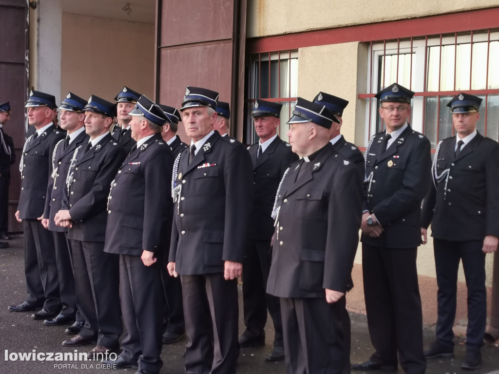 Nowy wóz w OSP Kocierzew