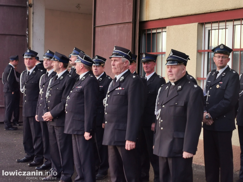 Nowy wóz w OSP Kocierzew