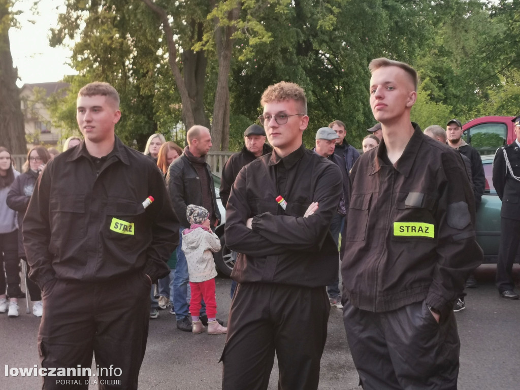 Nowy wóz w OSP Kocierzew