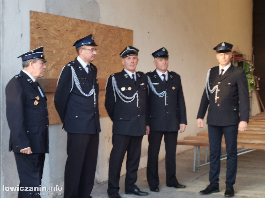 Nowy wóz w OSP Kocierzew