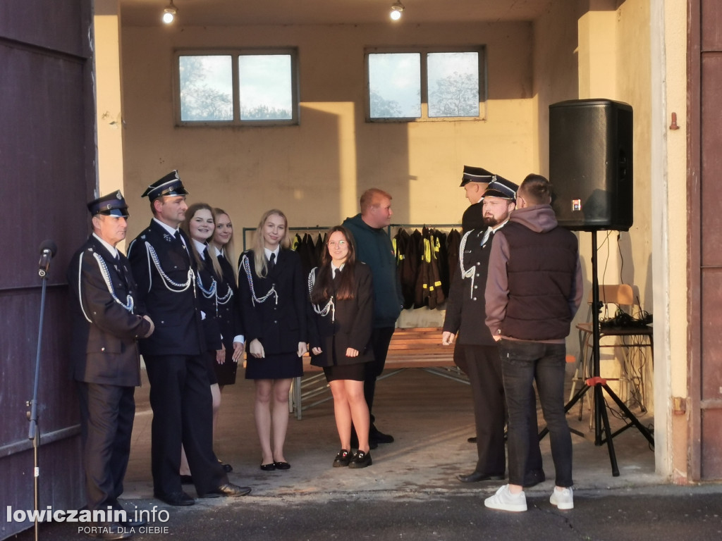 Nowy wóz w OSP Kocierzew