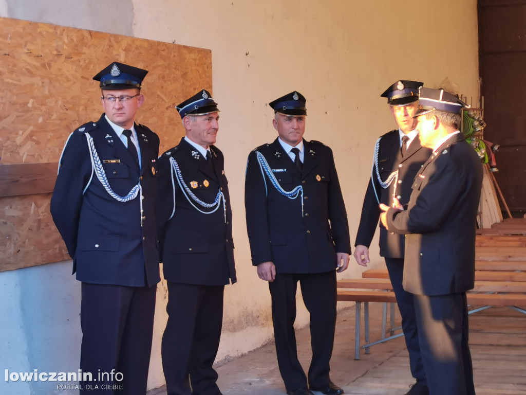 Nowy wóz w OSP Kocierzew