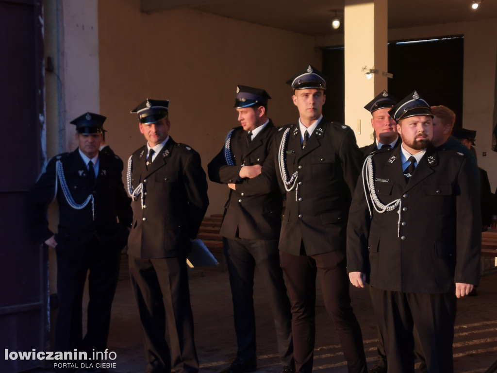 Nowy wóz w OSP Kocierzew