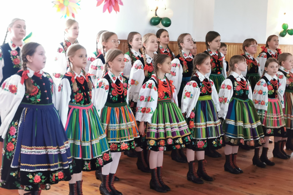 Gminny Dzień Matki w Osieku