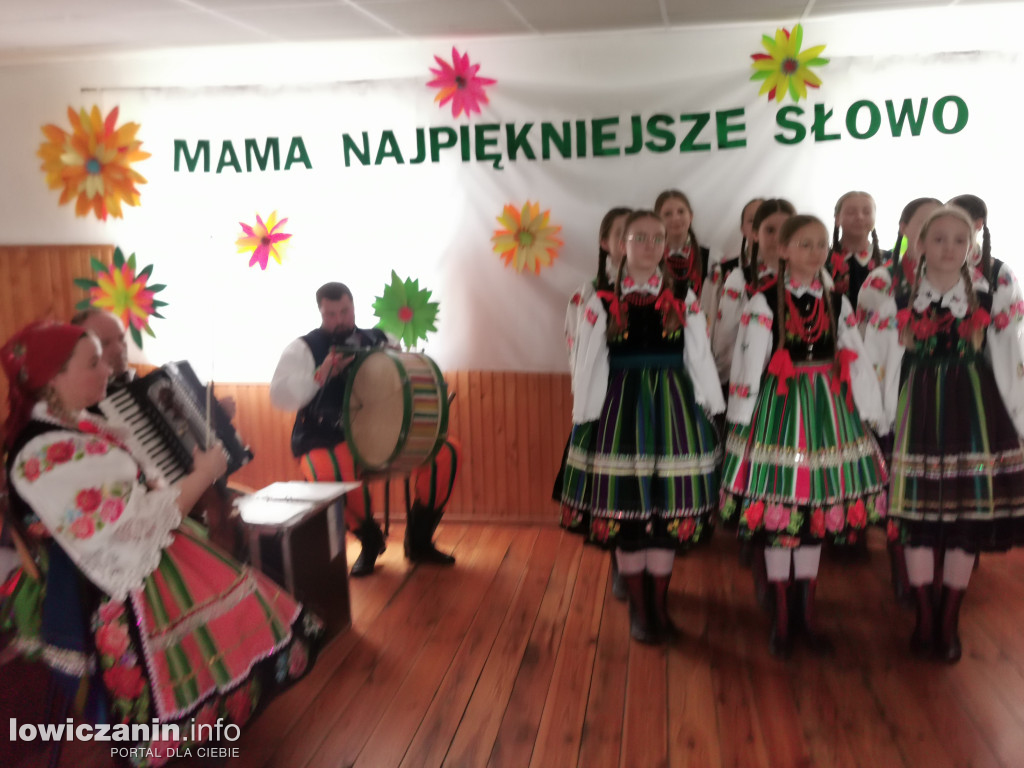 Gminny Dzień Matki w Osieku