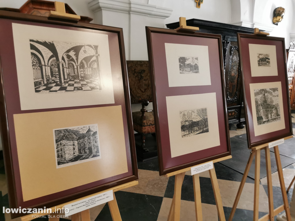 W Muzeum w Łowiczu ruszyło zwiedzanie