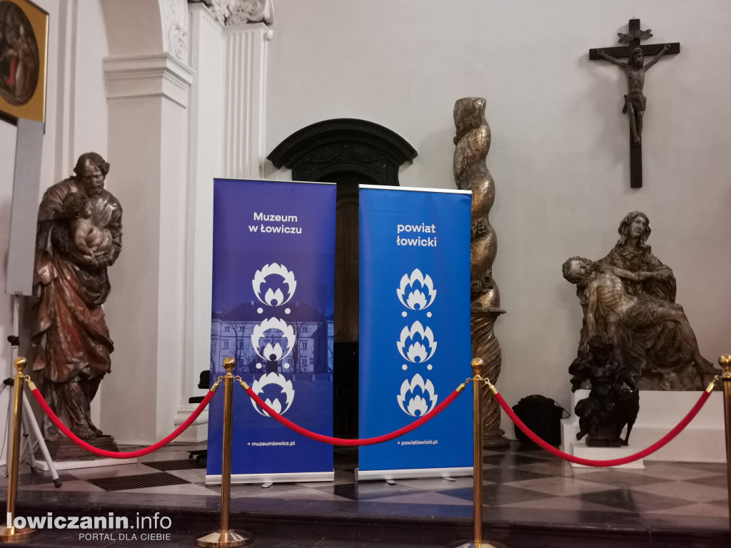W Muzeum w Łowiczu ruszyło zwiedzanie