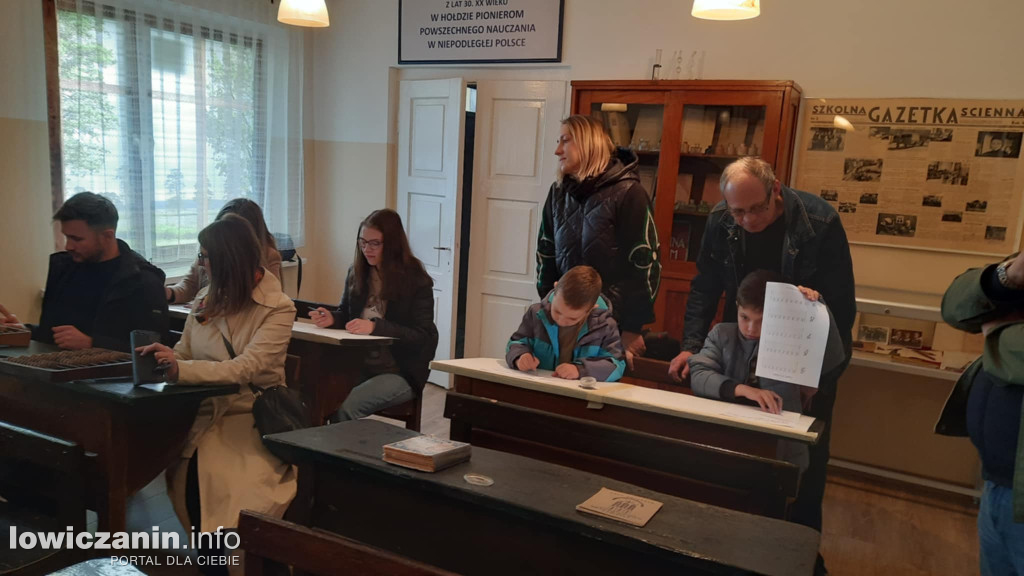 Noc Muzeów w Muzeum ZNP w Pilaszkowie
