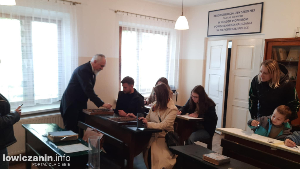 Noc Muzeów w Muzeum ZNP w Pilaszkowie