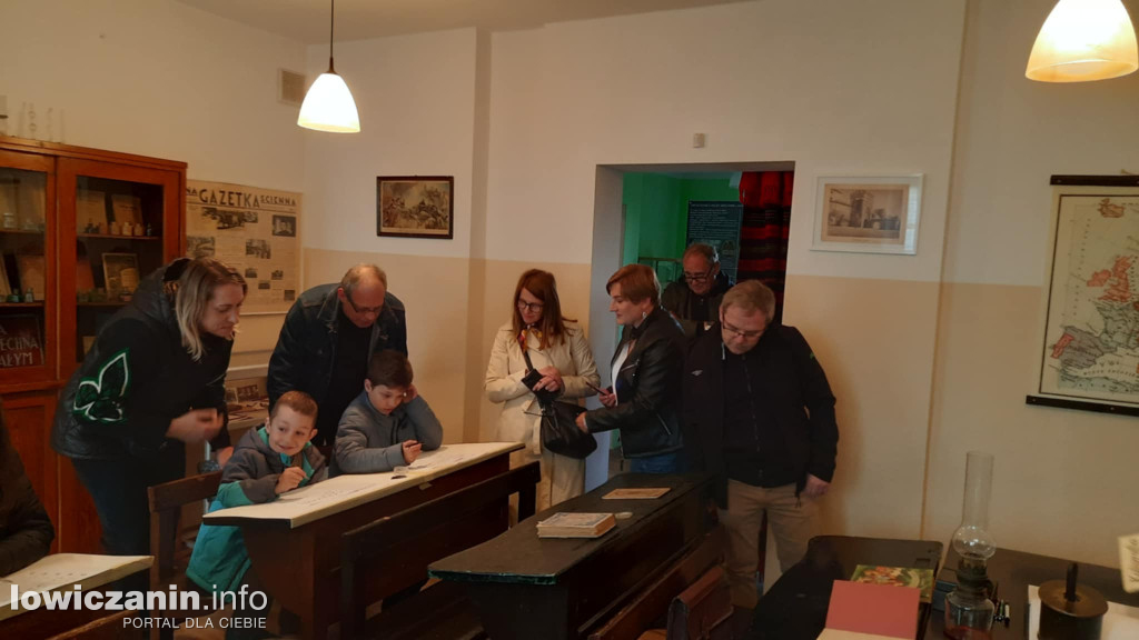 Noc Muzeów w Muzeum ZNP w Pilaszkowie